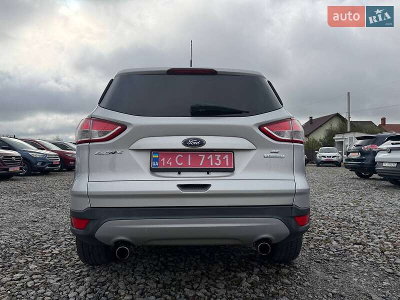 Внедорожник / Кроссовер Ford Escape 2013 в Львове