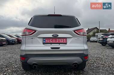 Внедорожник / Кроссовер Ford Escape 2013 в 