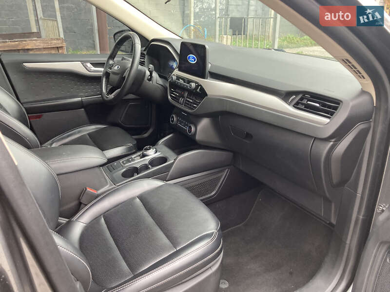 Позашляховик / Кросовер Ford Escape 2020 в Харкові фото 10 Позашляховик / Кросовер Ford Escape 2020 в Харкові