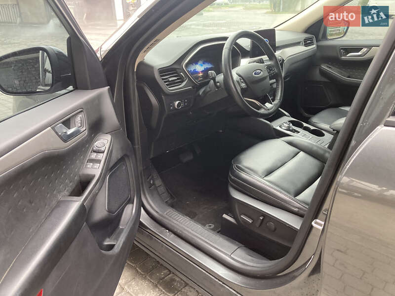 Позашляховик / Кросовер Ford Escape 2020 в Харкові фото 13 Позашляховик / Кросовер Ford Escape 2020 в Харкові
