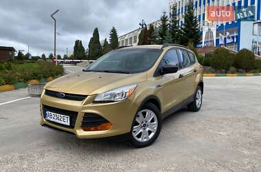 Внедорожник / Кроссовер Ford Escape 2014 в Ивано-Франковске