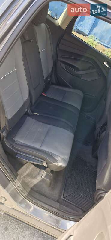 Позашляховик / Кросовер Ford Escape 2014 в Кременчуці фото 7 Позашляховик / Кросовер Ford Escape 2014 в Кременчуці