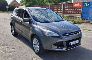 Позашляховик / Кросовер Ford Escape 2014 в Кременчуці