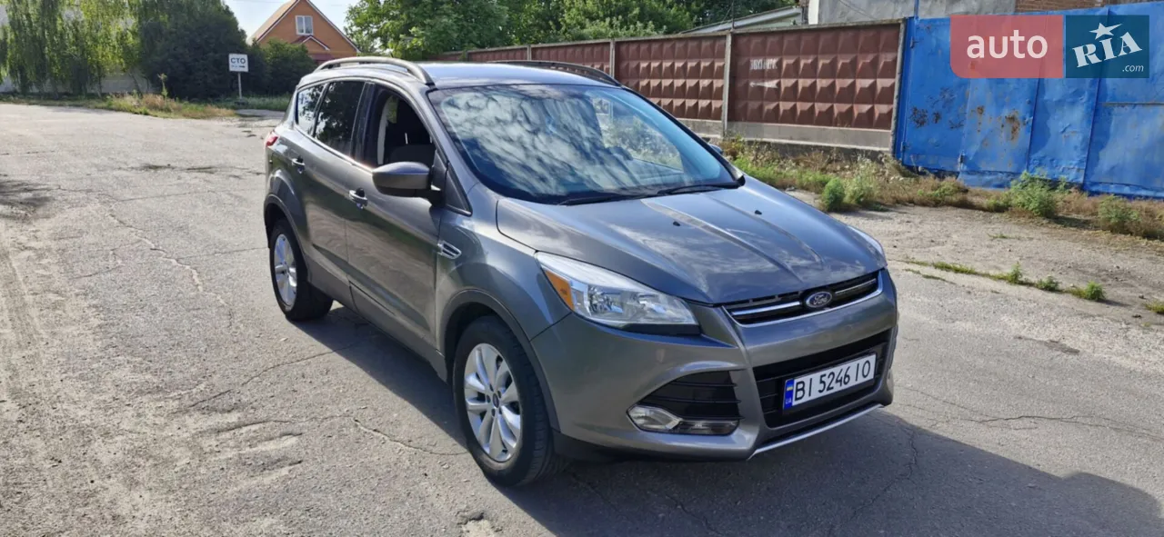 2014 Ford Escape - мініатюра 18
