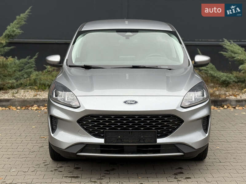 Позашляховик / Кросовер Ford Escape 2021 в Білій Церкві фото 2 Позашляховик / Кросовер Ford Escape 2021 в Білій Церкві