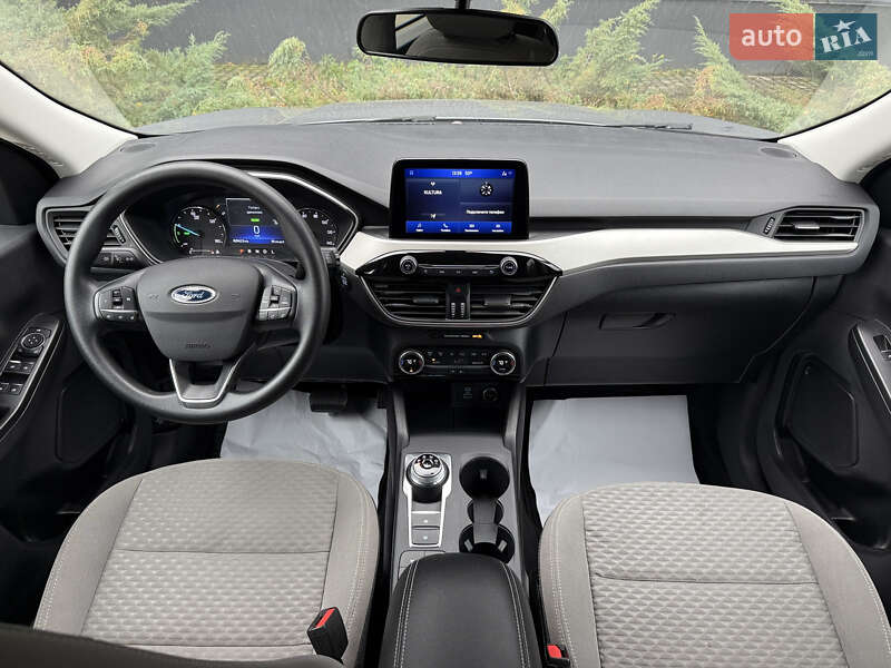 Позашляховик / Кросовер Ford Escape 2021 в Білій Церкві фото 17 Позашляховик / Кросовер Ford Escape 2021 в Білій Церкві