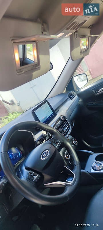 Внедорожник / Кроссовер Ford Escape 2020 в Тернополе фото 58 Внедорожник / Кроссовер Ford Escape 2020 в Тернополе