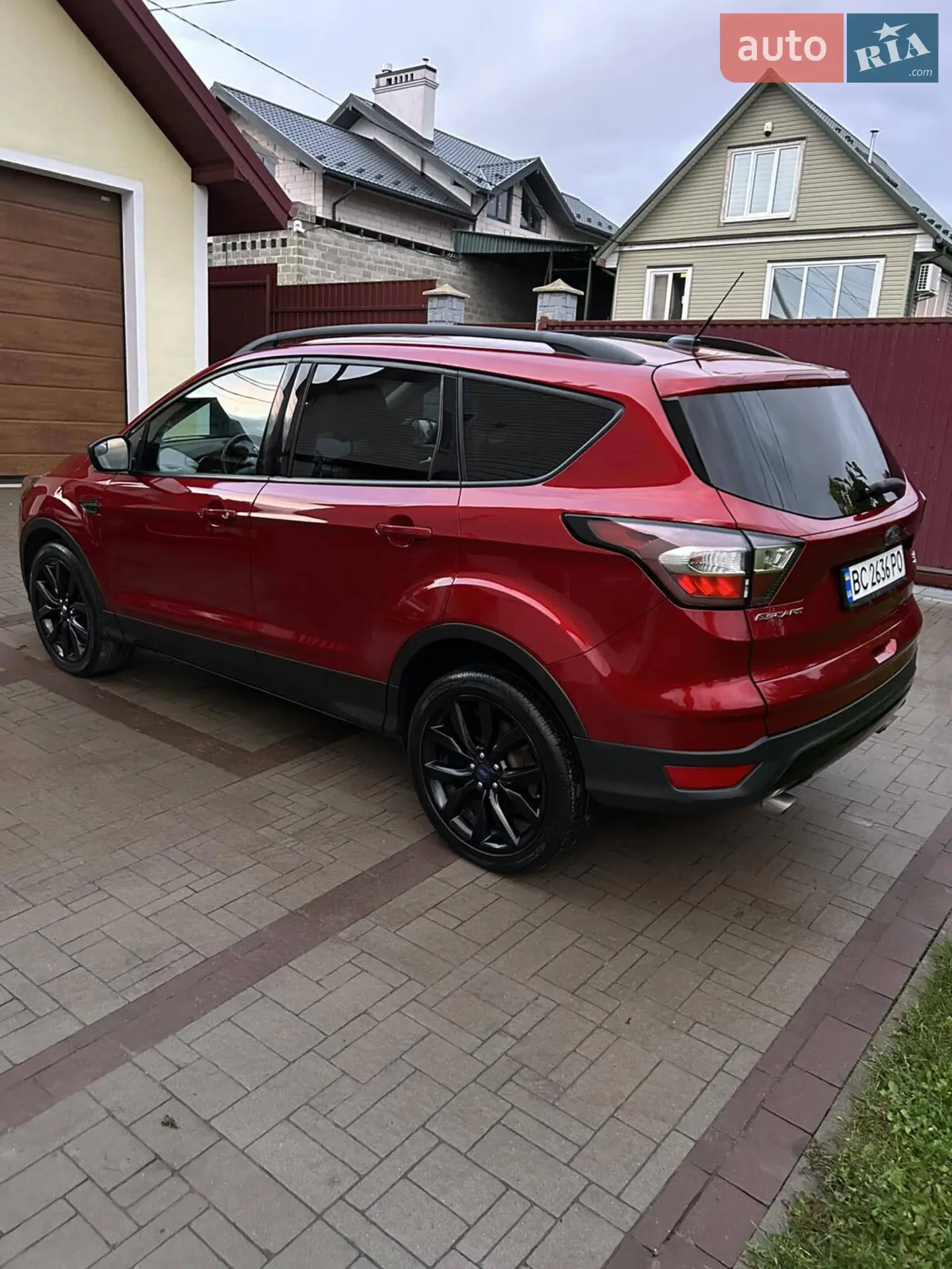 2017 Ford Escape - мініатюра 5