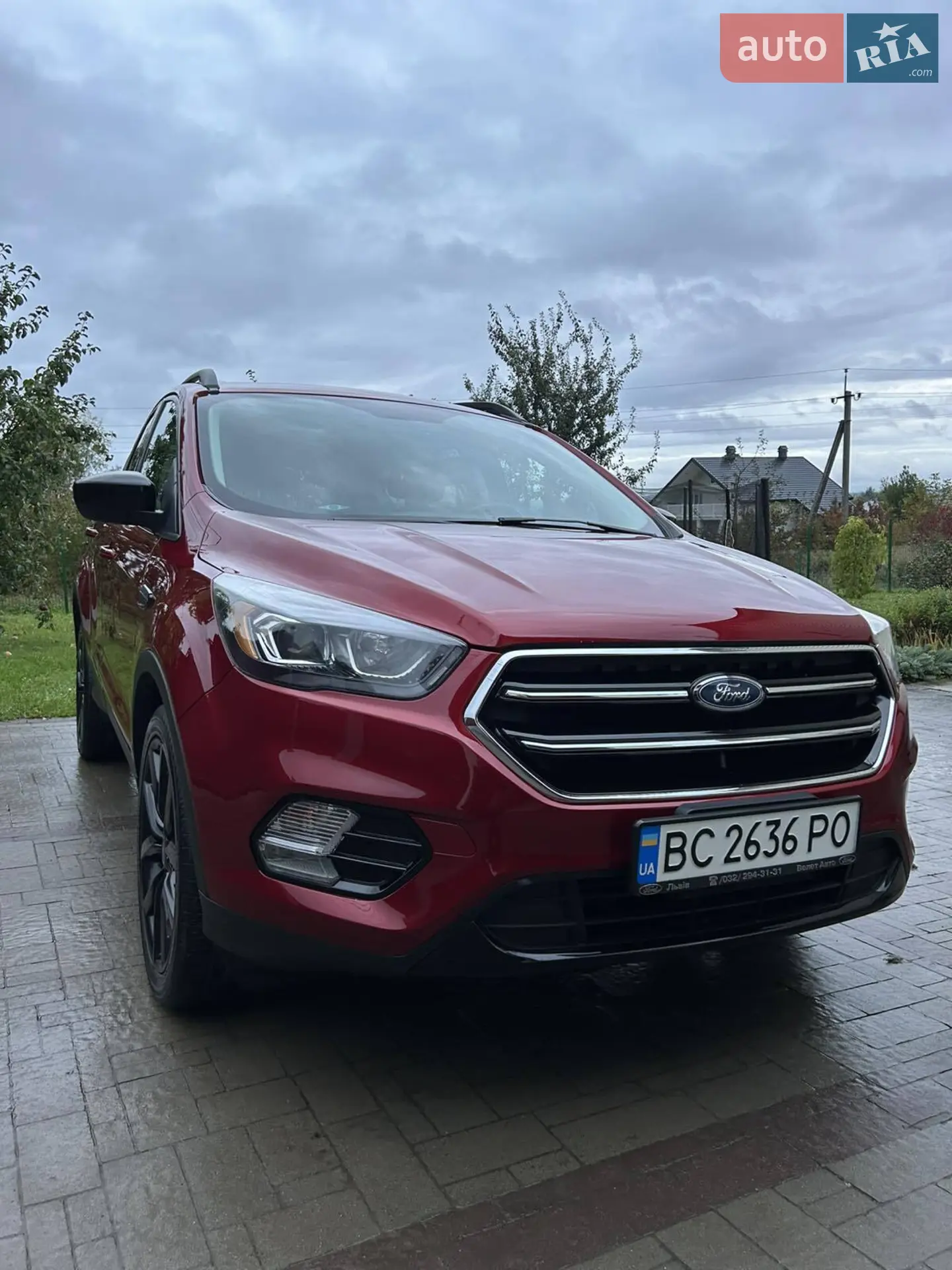 2017 Ford Escape - мініатюра 7