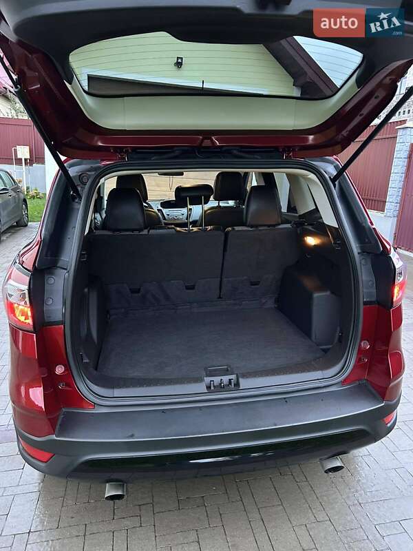 Позашляховик / Кросовер Ford Escape 2017 в Львові фото 21 Позашляховик / Кросовер Ford Escape 2017 в Львові