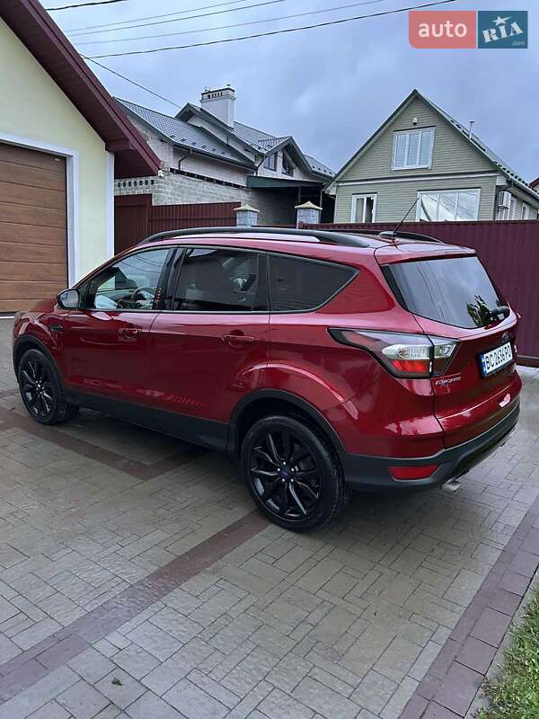 Позашляховик / Кросовер Ford Escape 2017 в Львові фото 26 Позашляховик / Кросовер Ford Escape 2017 в Львові