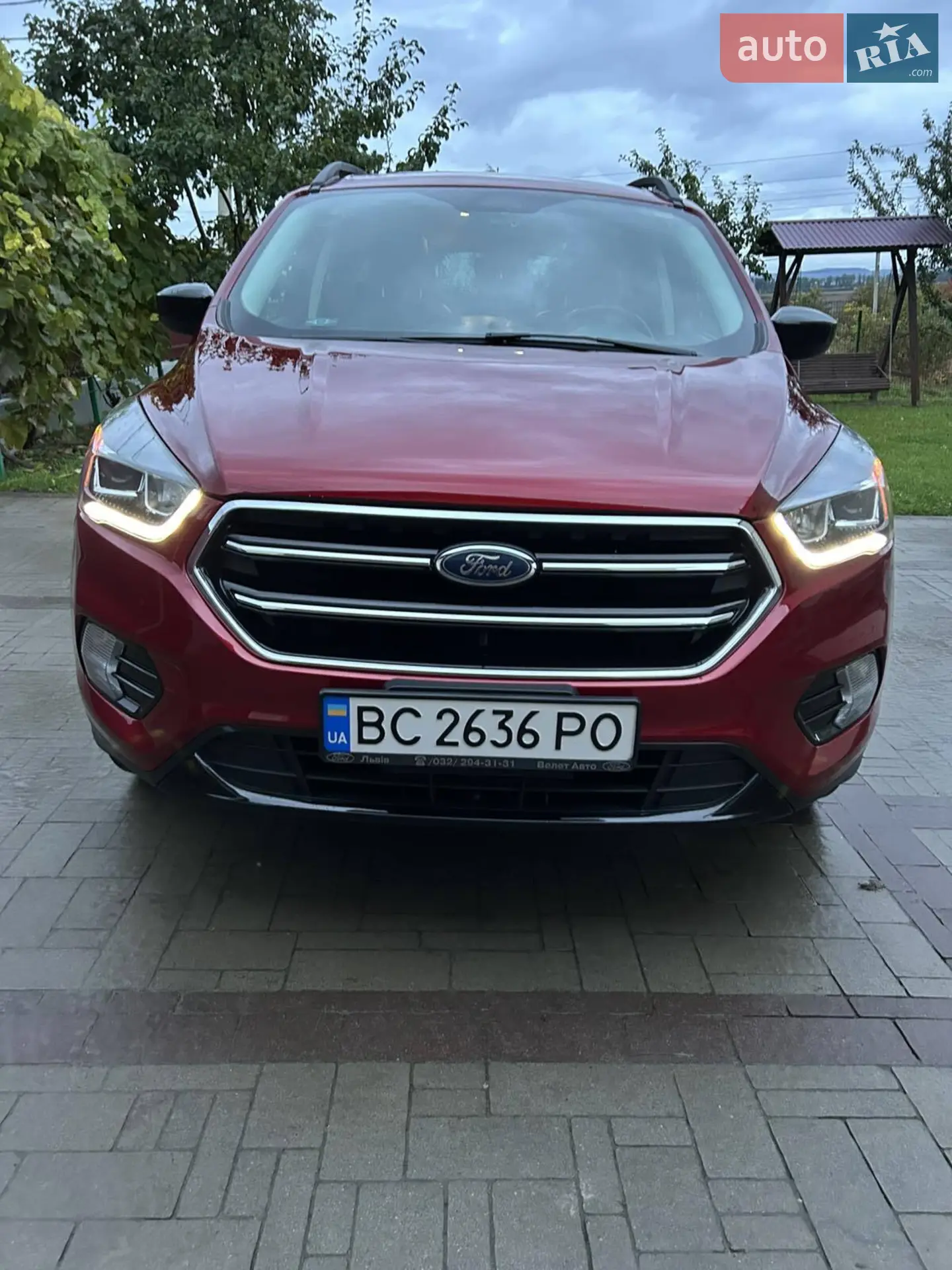 2017 Ford Escape - мініатюра 31