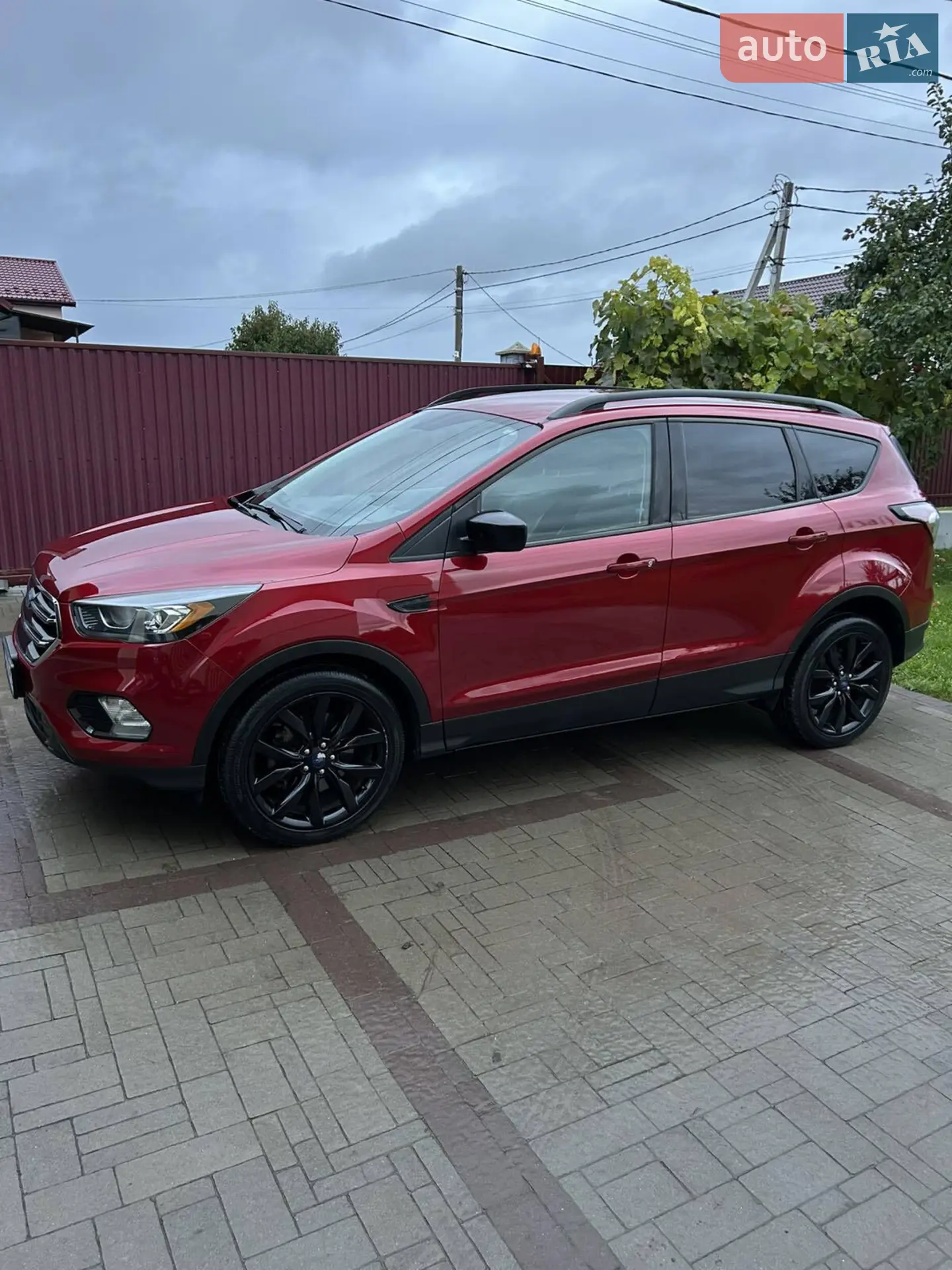 2017 Ford Escape - мініатюра 35
