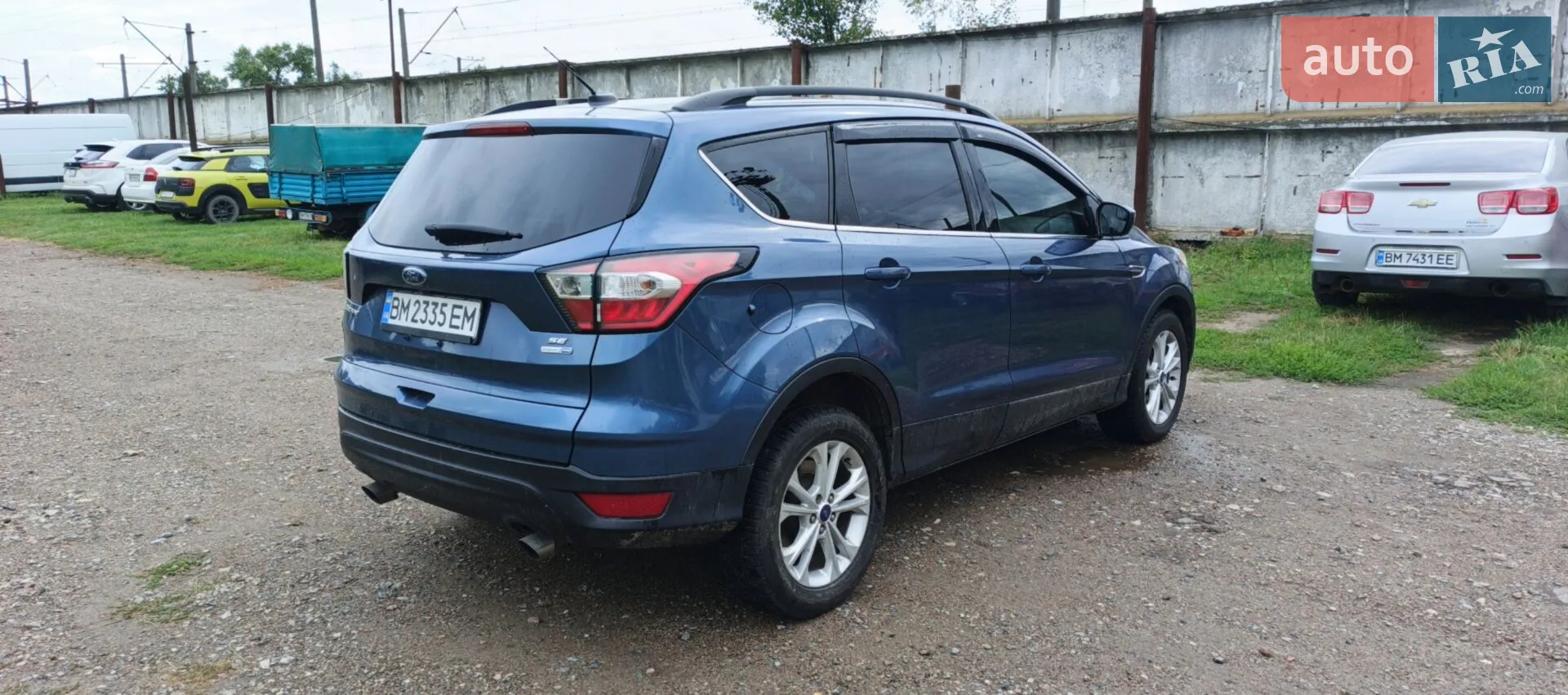 2017 Ford Escape - мініатюра 3