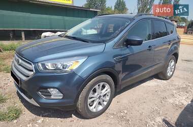 Внедорожник / Кроссовер Ford Escape 2018 в Запорожье