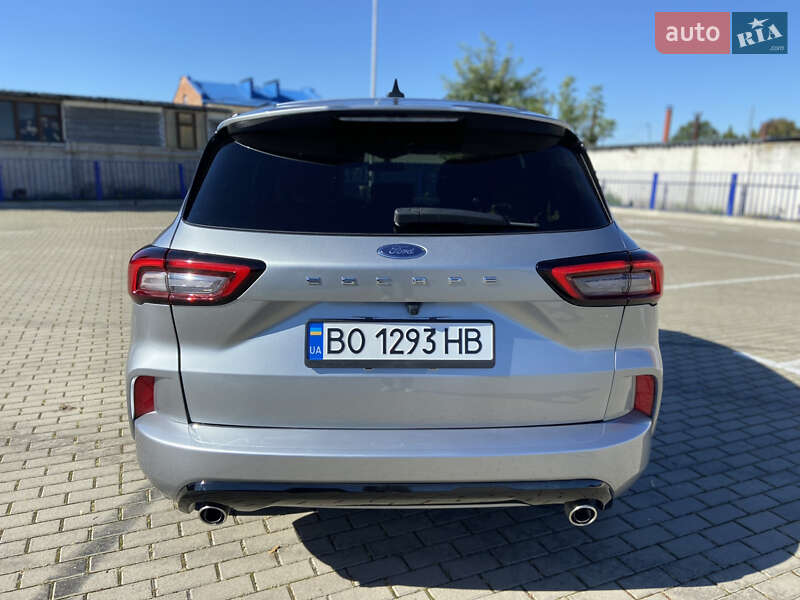 Позашляховик / Кросовер Ford Escape 2023 в Тернополі