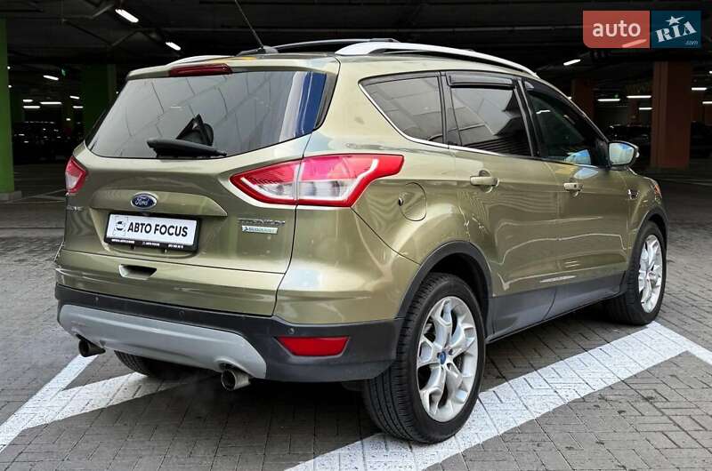Позашляховик / Кросовер Ford Escape 2013 в Києві