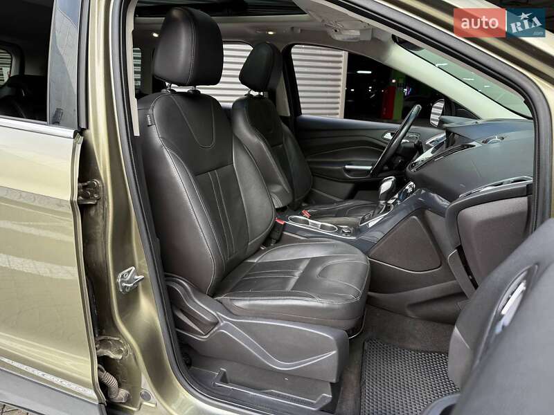 Позашляховик / Кросовер Ford Escape 2013 в Києві
