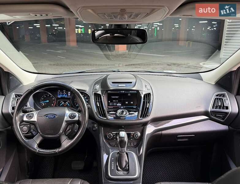 Позашляховик / Кросовер Ford Escape 2013 в Києві