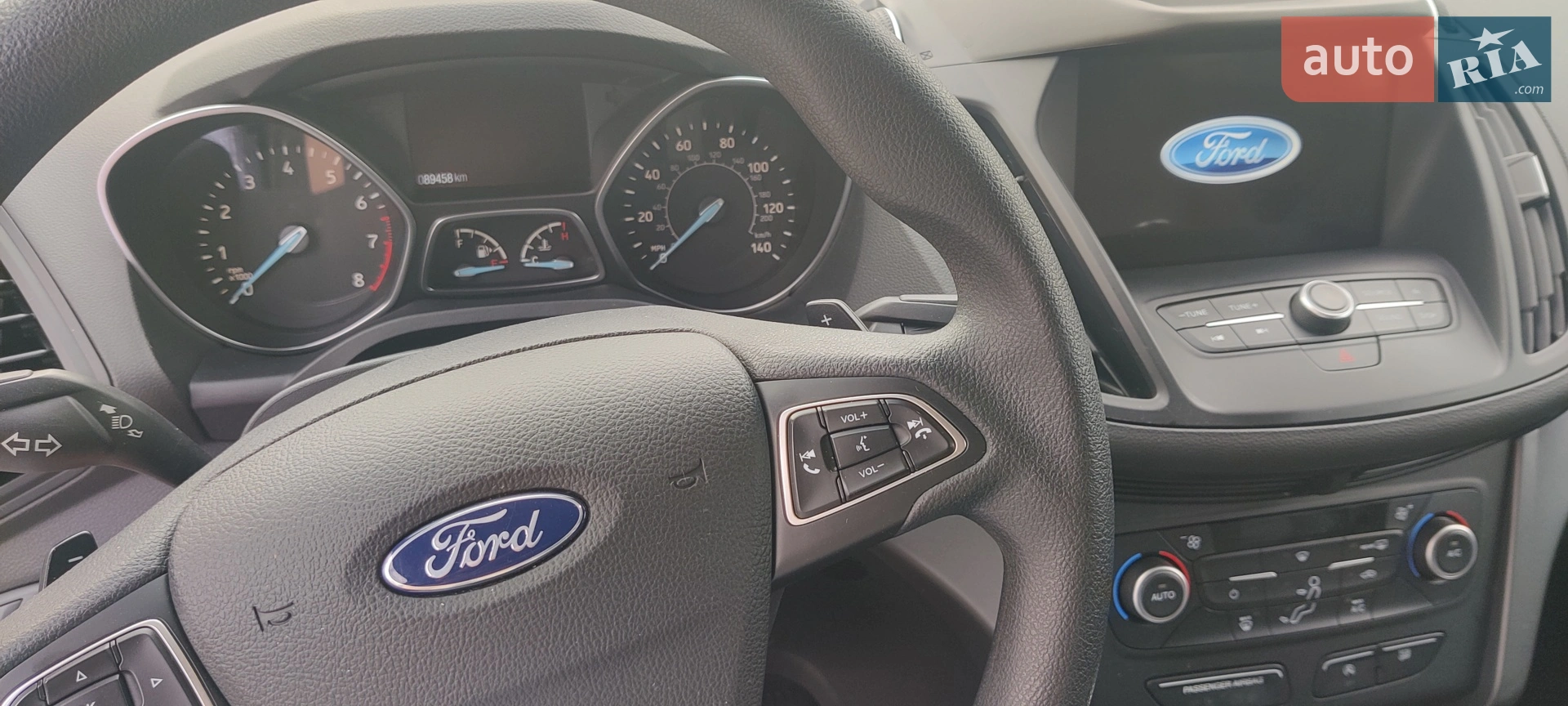 2017 Ford Escape - мініатюра 12