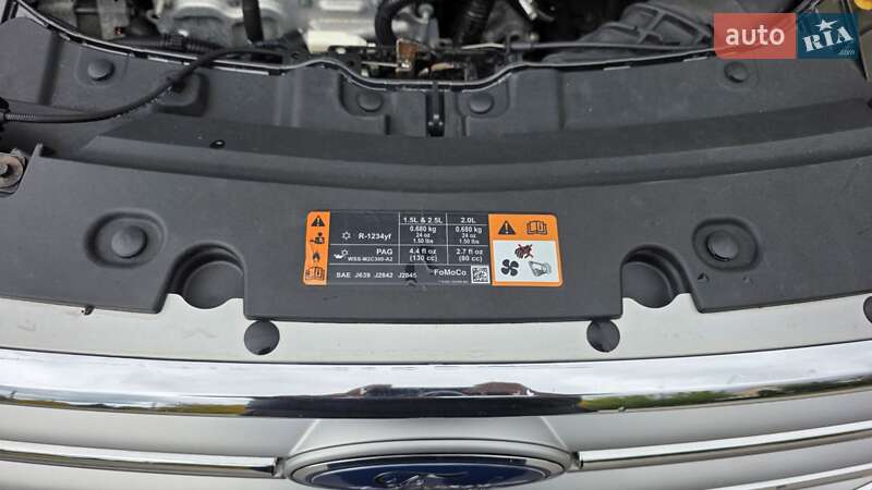 Позашляховик / Кросовер Ford Escape 2016 в Умані фото 22 Позашляховик / Кросовер Ford Escape 2016 в Умані