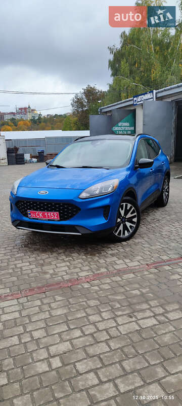 Внедорожник / Кроссовер Ford Escape 2020 в Тернополе фото 21 Внедорожник / Кроссовер Ford Escape 2020 в Тернополе
