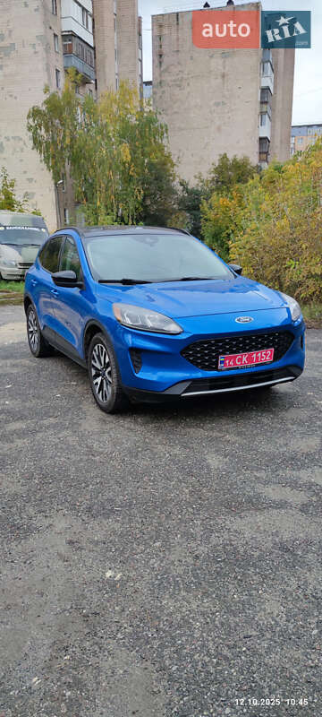 Внедорожник / Кроссовер Ford Escape 2020 в Тернополе фото 12 Внедорожник / Кроссовер Ford Escape 2020 в Тернополе