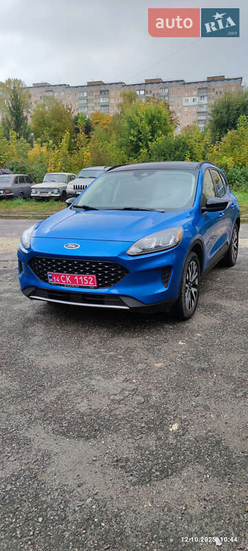 Внедорожник / Кроссовер Ford Escape 2020 в Тернополе фото 7 Внедорожник / Кроссовер Ford Escape 2020 в Тернополе