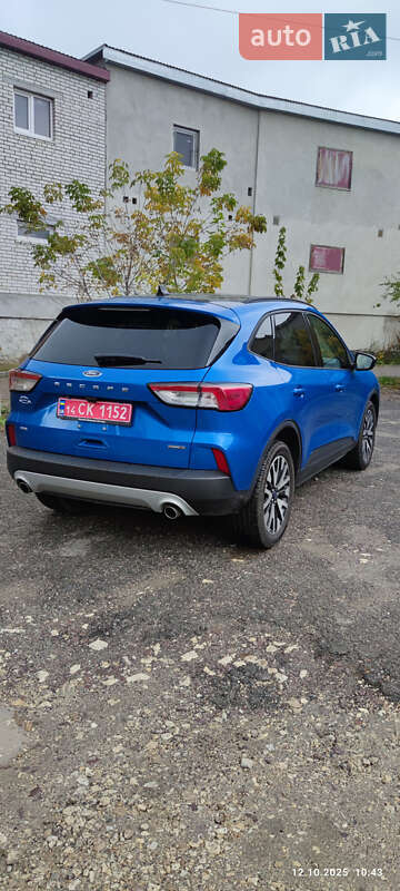 Внедорожник / Кроссовер Ford Escape 2020 в Тернополе фото 29 Внедорожник / Кроссовер Ford Escape 2020 в Тернополе