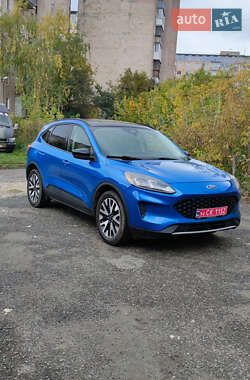 Внедорожник / Кроссовер Ford Escape 2020 в Тернополе