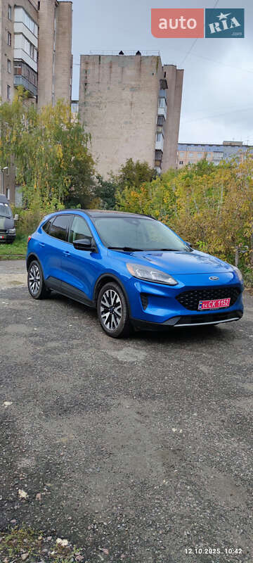Внедорожник / Кроссовер Ford Escape 2020 в Тернополе фото Внедорожник / Кроссовер Ford Escape 2020 в Тернополе