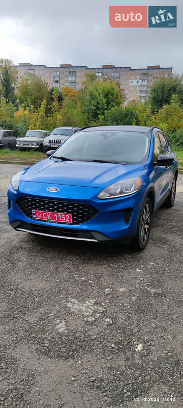 Внедорожник / Кроссовер Ford Escape 2020 в Тернополе фото 26 Внедорожник / Кроссовер Ford Escape 2020 в Тернополе