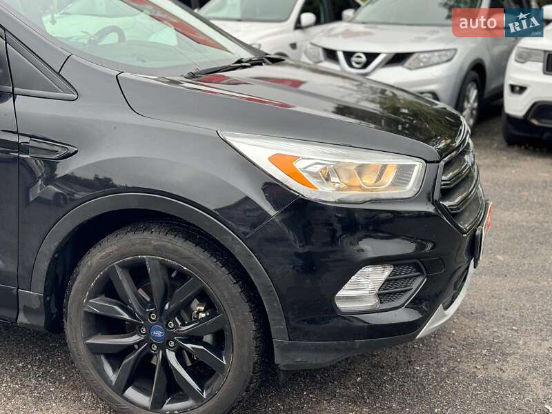 Позашляховик / Кросовер Ford Escape 2019 в Вінниці фото 4 Позашляховик / Кросовер Ford Escape 2019 в Вінниці