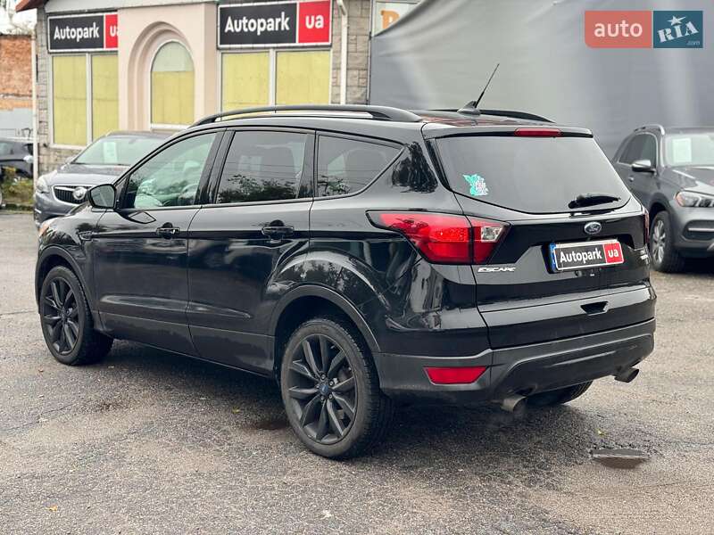 Позашляховик / Кросовер Ford Escape 2019 в Вінниці фото 8 Позашляховик / Кросовер Ford Escape 2019 в Вінниці