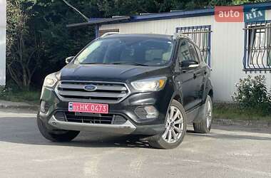 Внедорожник / Кроссовер Ford Escape 2016 в 