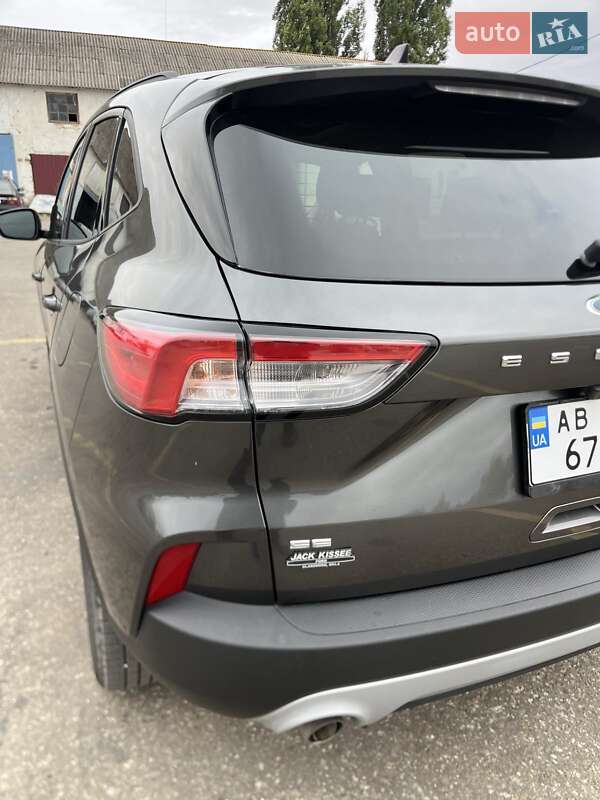 Внедорожник / Кроссовер Ford Escape 2020 в Шаргороде фото 9 Внедорожник / Кроссовер Ford Escape 2020 в Шаргороде