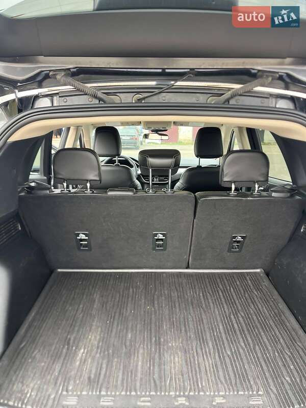 Внедорожник / Кроссовер Ford Escape 2020 в Шаргороде фото 21 Внедорожник / Кроссовер Ford Escape 2020 в Шаргороде