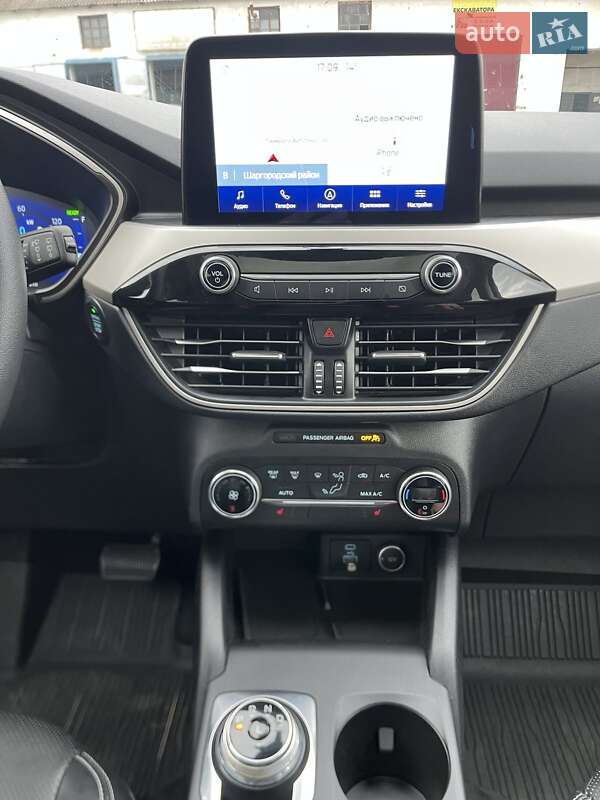 Внедорожник / Кроссовер Ford Escape 2020 в Шаргороде фото 26 Внедорожник / Кроссовер Ford Escape 2020 в Шаргороде