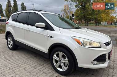 Внедорожник / Кроссовер Ford Escape 2014 в 