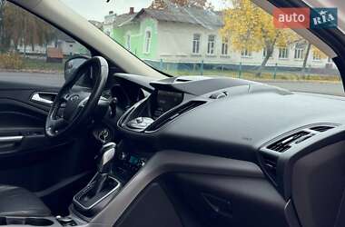 Внедорожник / Кроссовер Ford Escape 2014 в 