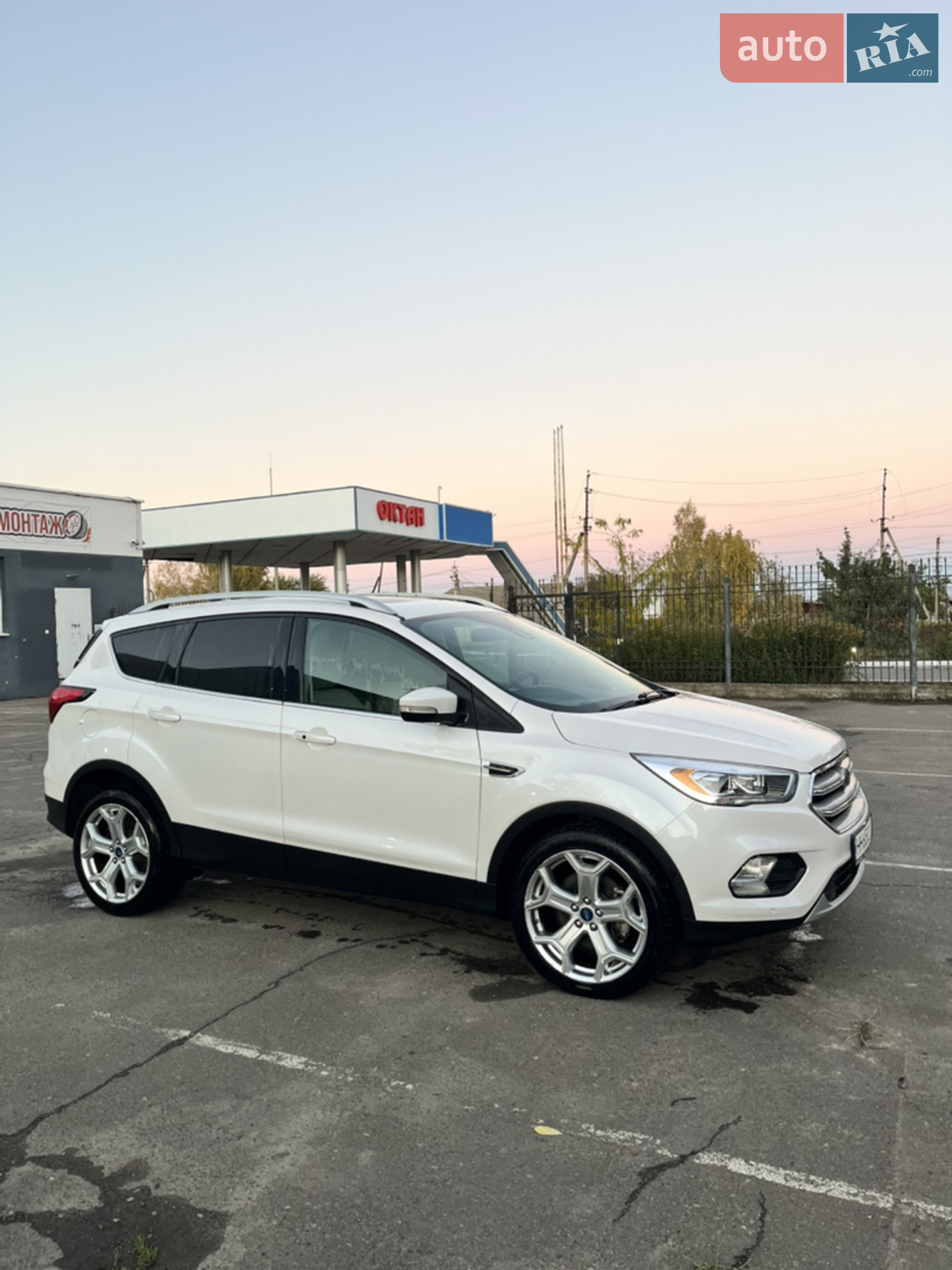 2018 Ford Escape - мініатюра 6