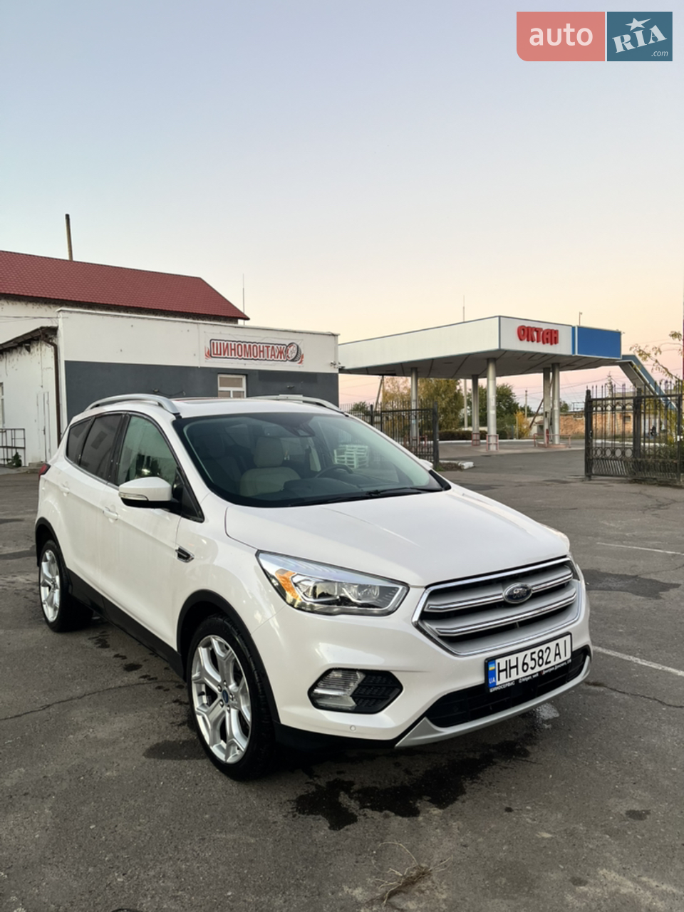 2018 Ford Escape - мініатюра 21