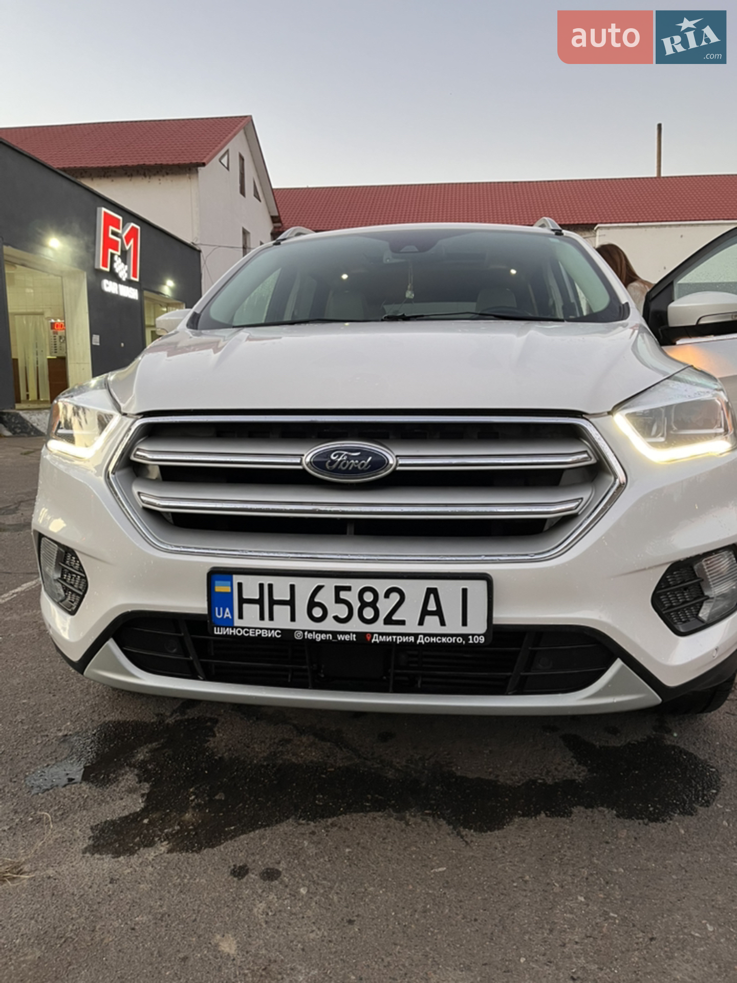 2018 Ford Escape - мініатюра 15