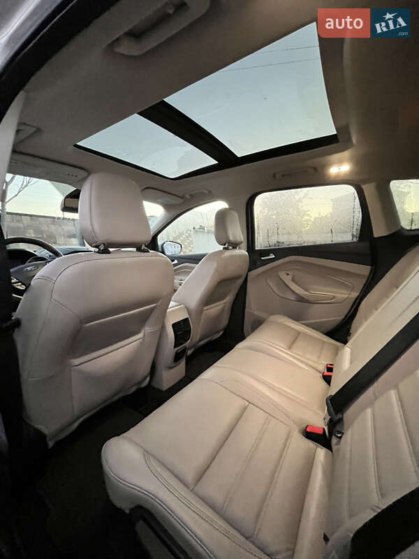 Внедорожник / Кроссовер Ford Escape 2018 в Килии фото 25 Внедорожник / Кроссовер Ford Escape 2018 в Килии