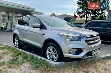 Внедорожник / Кроссовер Ford Escape 2019 в Львове