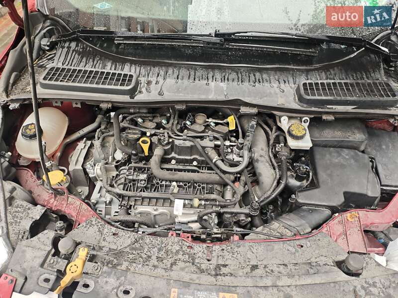 Внедорожник / Кроссовер Ford Escape 2018 в Ивано-Франковске