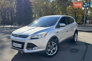 Внедорожник / Кроссовер Ford Escape 2012 в Кривом Роге