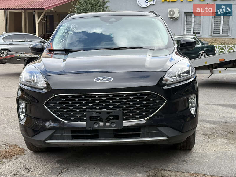 Позашляховик / Кросовер Ford Escape 2022 в Львові