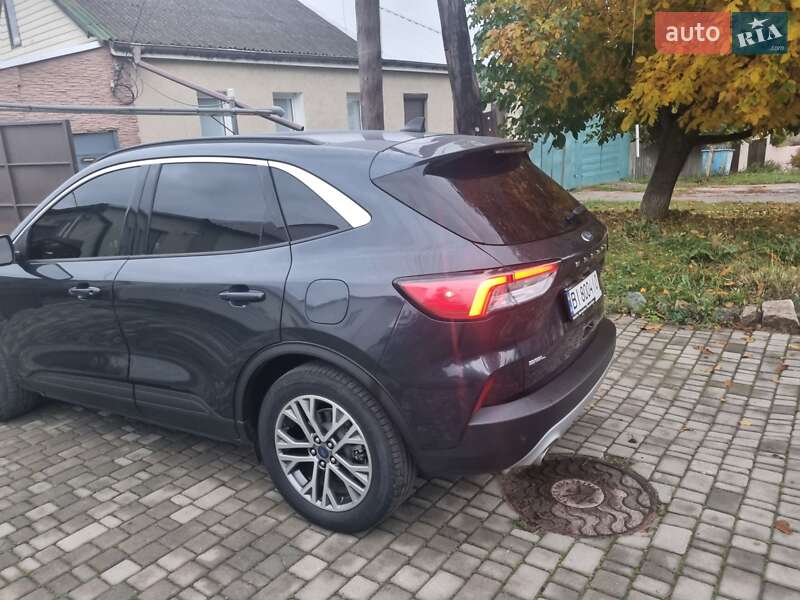 Внедорожник / Кроссовер Ford Escape 2022 в Полтаве фото 9 Внедорожник / Кроссовер Ford Escape 2022 в Полтаве