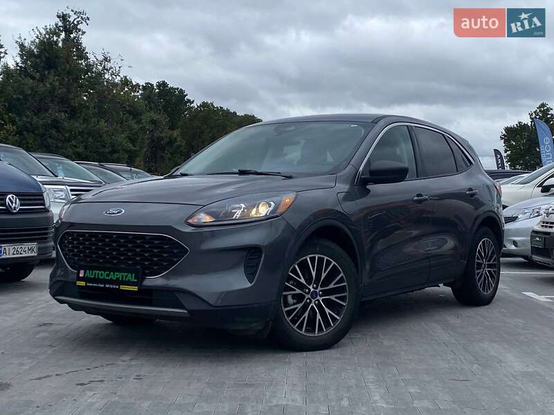 Ford Escape 2022